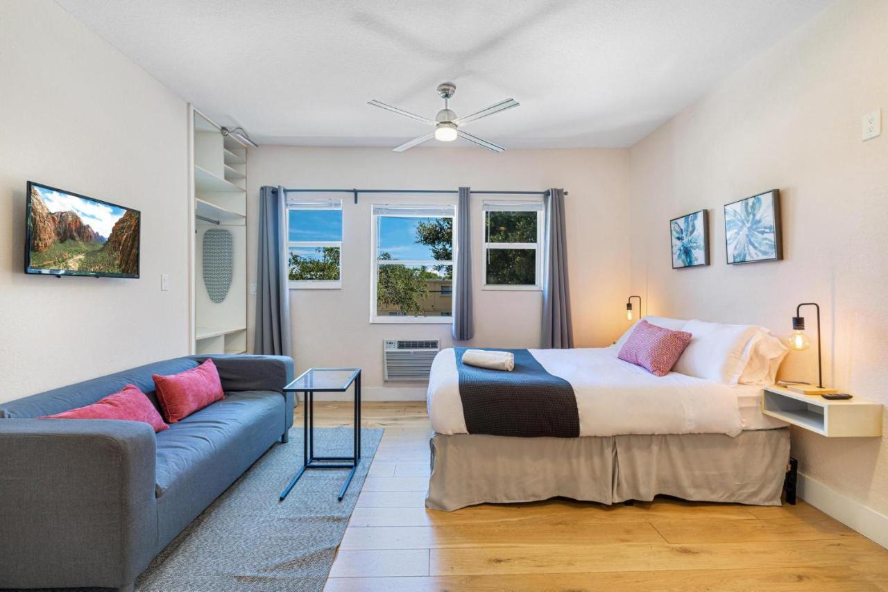 Bloom Hideaway - Mins To Las Olas & Beach Fort Lauderdale Luaran gambar