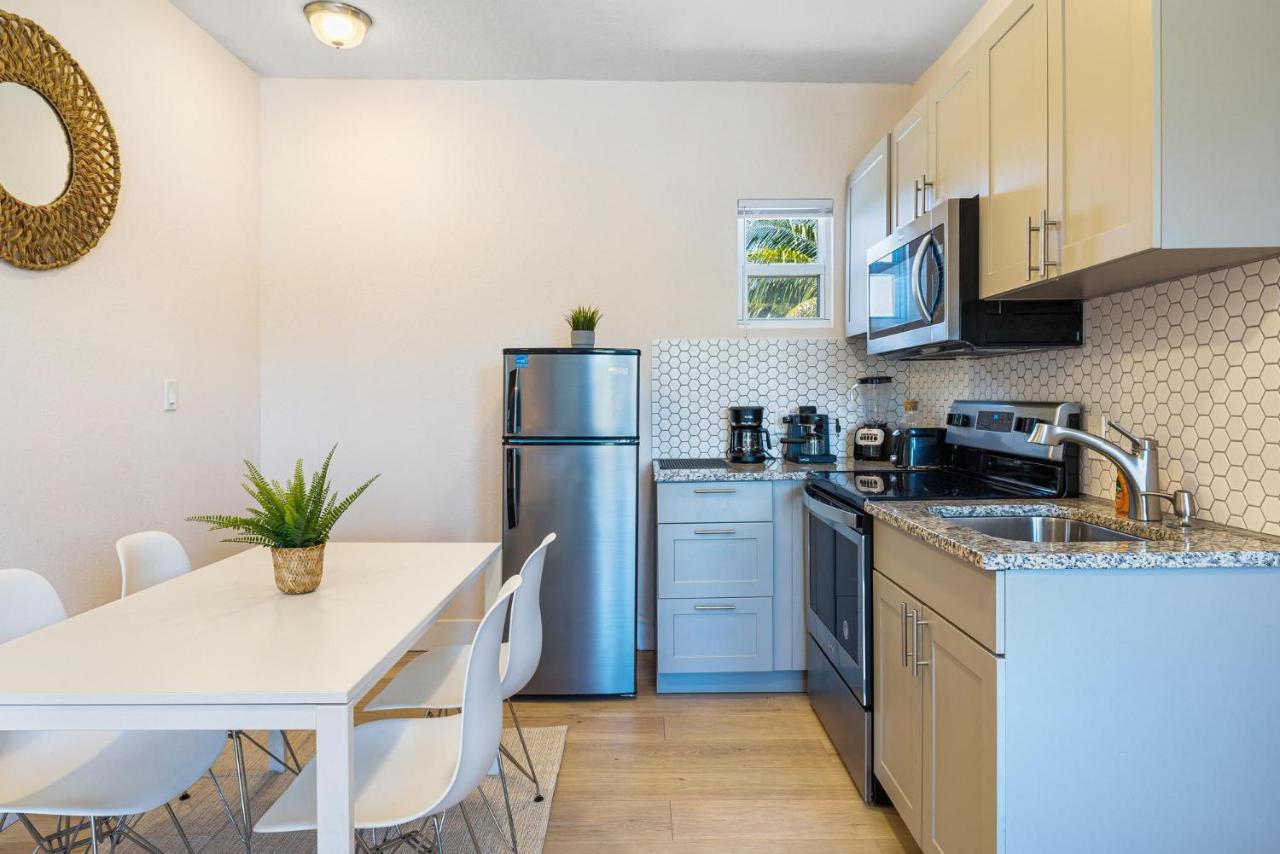 Bloom Hideaway - Mins To Las Olas & Beach Fort Lauderdale Luaran gambar