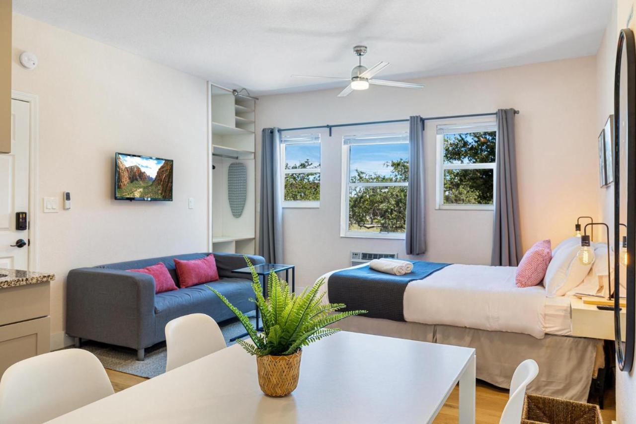 Bloom Hideaway - Mins To Las Olas & Beach Fort Lauderdale Luaran gambar