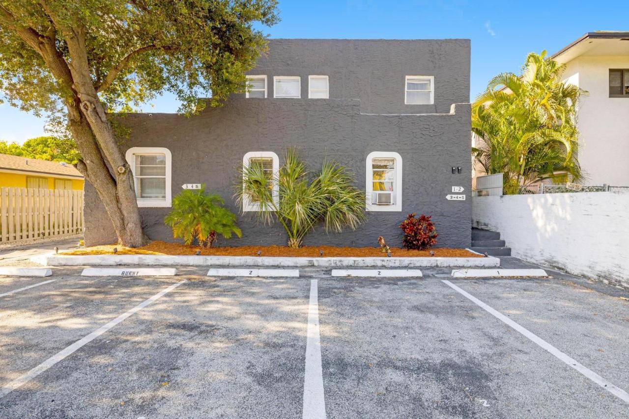 Bloom Hideaway - Mins To Las Olas & Beach Fort Lauderdale Luaran gambar