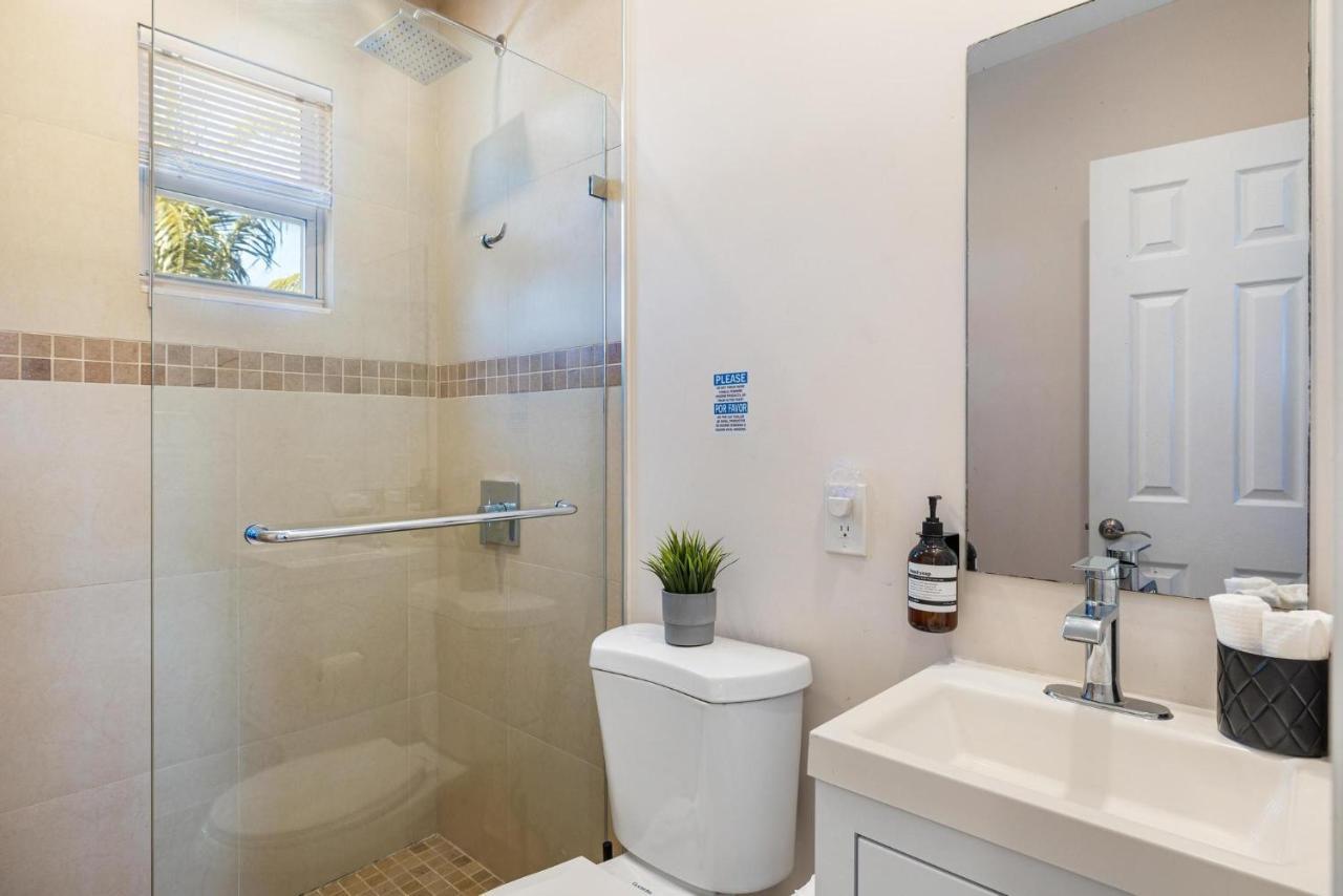 Bloom Hideaway - Mins To Las Olas & Beach Fort Lauderdale Luaran gambar